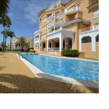 דירות איסלה דל מורל Residencial Atlantico מראה חיצוני תמונה