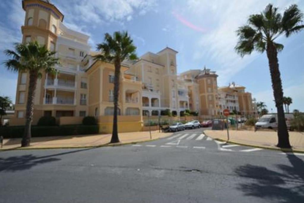 דירות איסלה דל מורל Residencial Atlantico מראה חיצוני תמונה