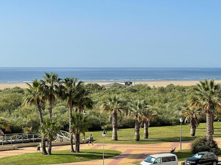 דירות איסלה דל מורל Residencial Atlantico מראה חיצוני תמונה