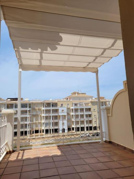 דירות איסלה דל מורל Residencial Atlantico מראה חיצוני תמונה