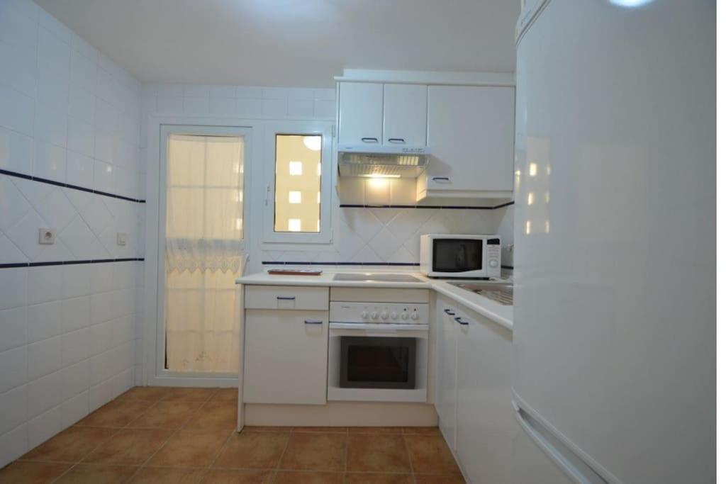 דירות איסלה דל מורל Residencial Atlantico מראה חיצוני תמונה