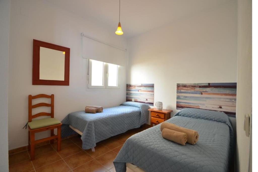 דירות איסלה דל מורל Residencial Atlantico מראה חיצוני תמונה