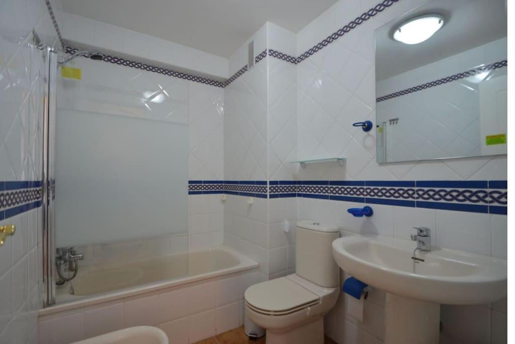 דירות איסלה דל מורל Residencial Atlantico מראה חיצוני תמונה
