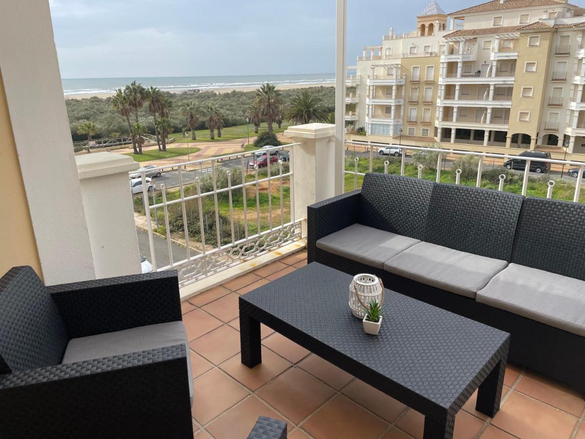 דירות איסלה דל מורל Residencial Atlantico מראה חיצוני תמונה