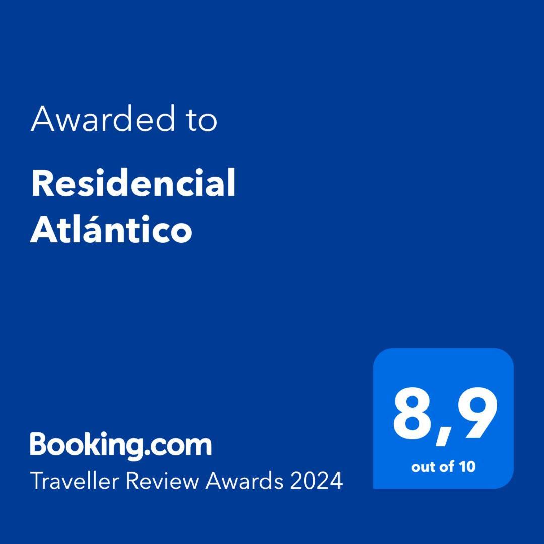 דירות איסלה דל מורל Residencial Atlantico מראה חיצוני תמונה