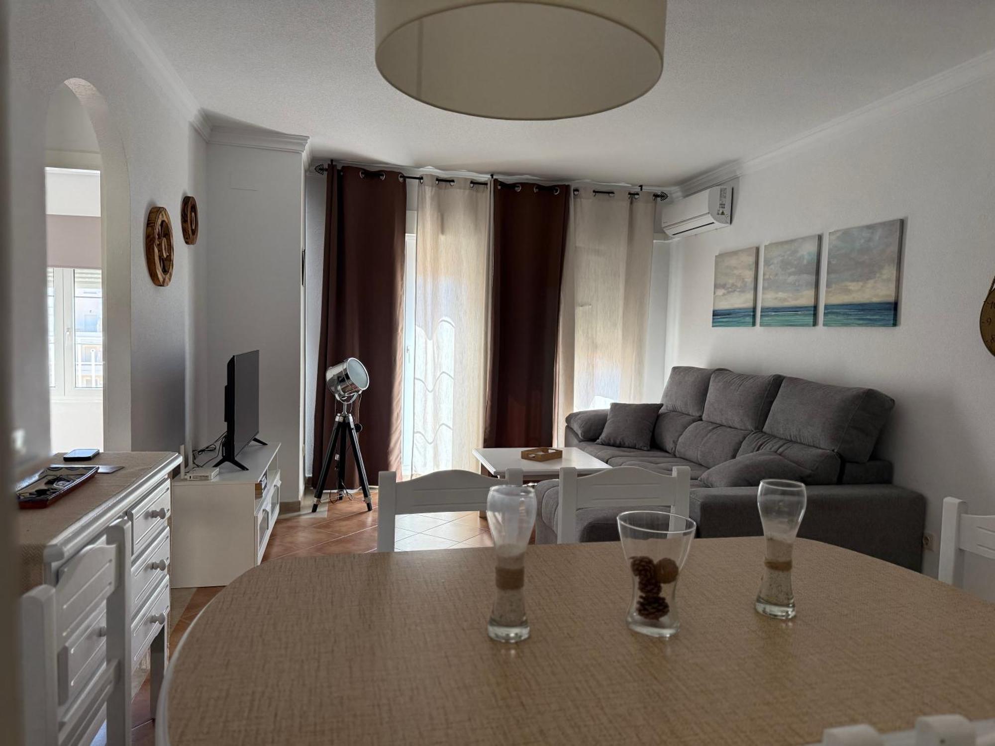 דירות איסלה דל מורל Residencial Atlantico מראה חיצוני תמונה